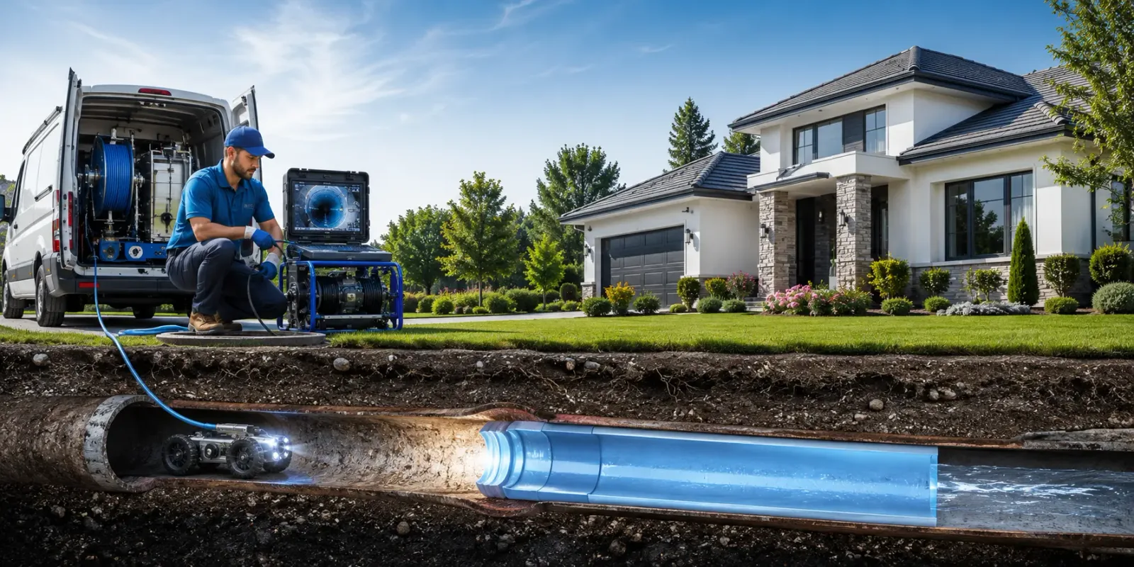 Pipe Relining information for Callicoon Center, NY