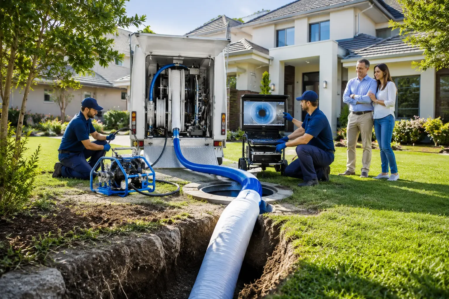 Local Pipe Relining services in Callicoon Center, NY